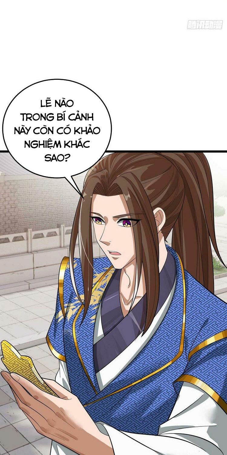 chúa tể tam giới chapter 173 21