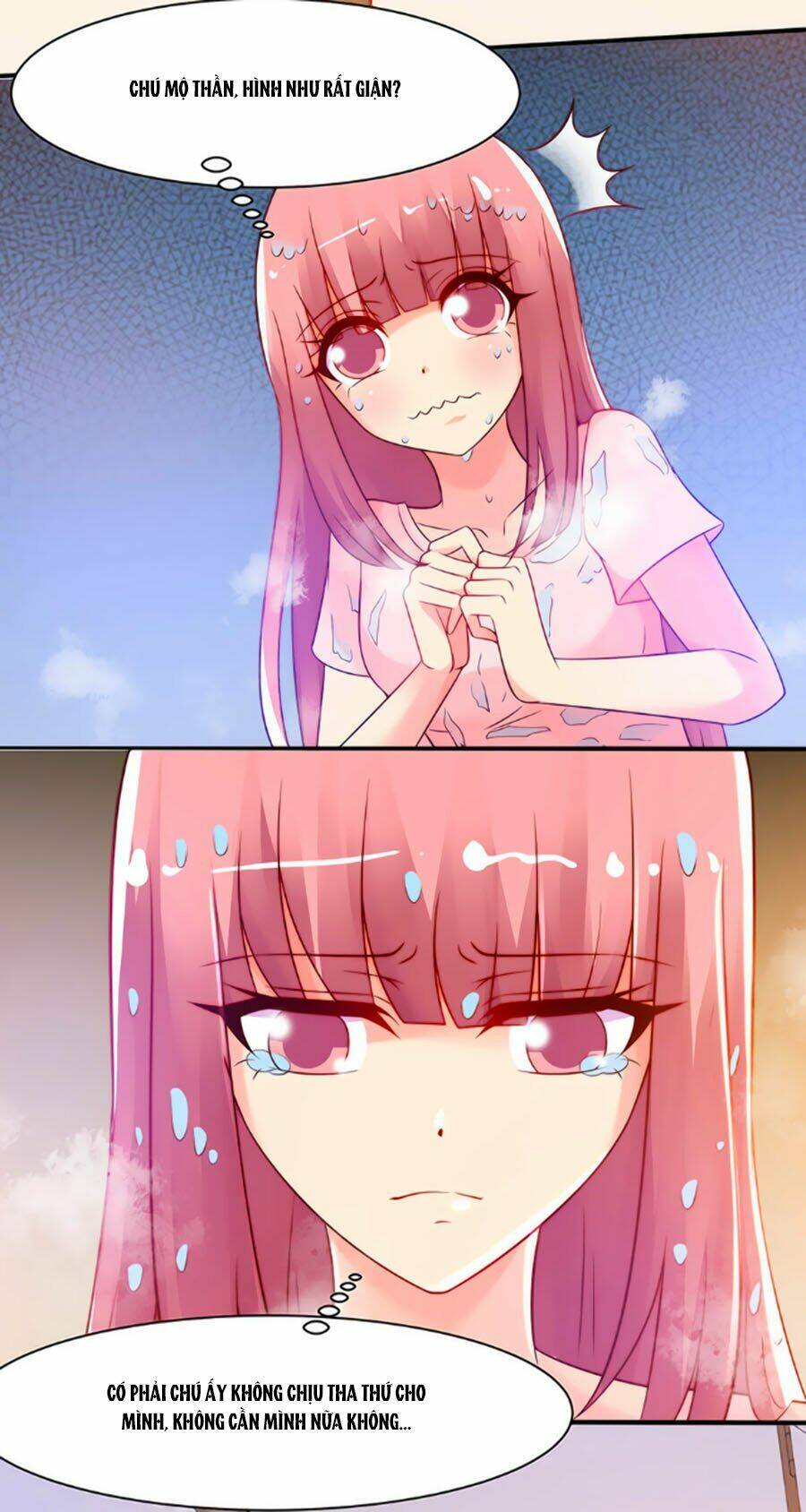 đại thúc, người ta sẽ ngoan chapter 29 4