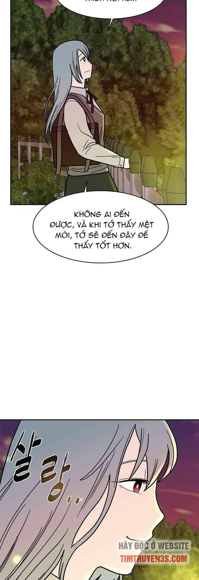 rốt cuộc cũng thấy ngọn lửa xanh chapter 15 31
