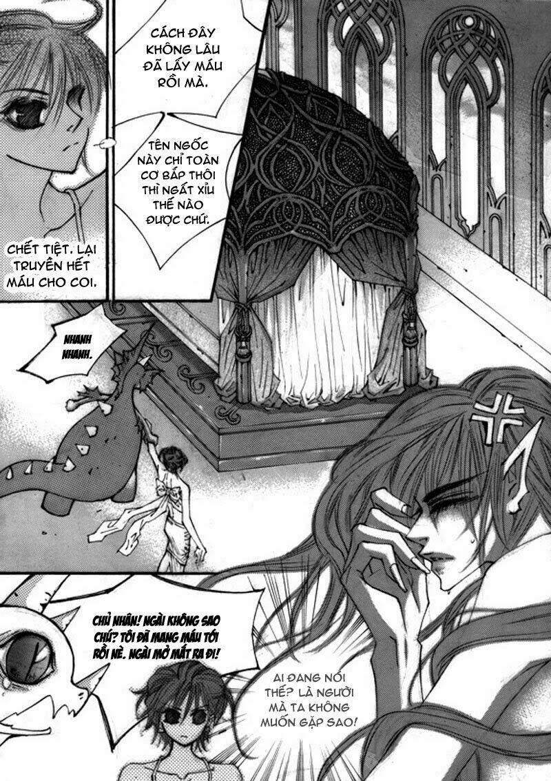 vị ngọt của máu chapter 7 15