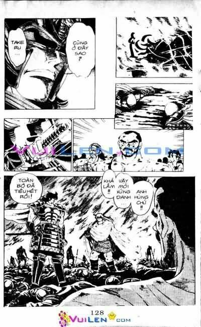 vương tử takeru chapter 4 128