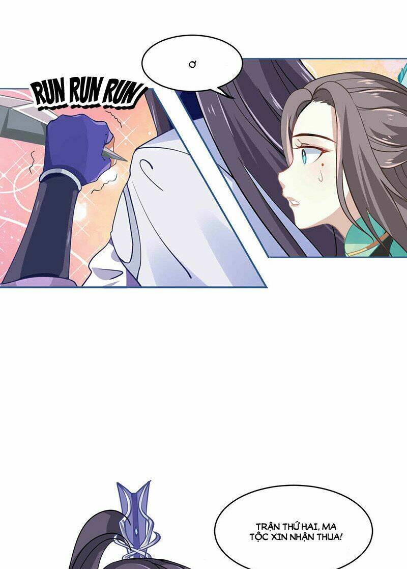 tay phải của bản tọa thành tinh rồi chapter 33 26