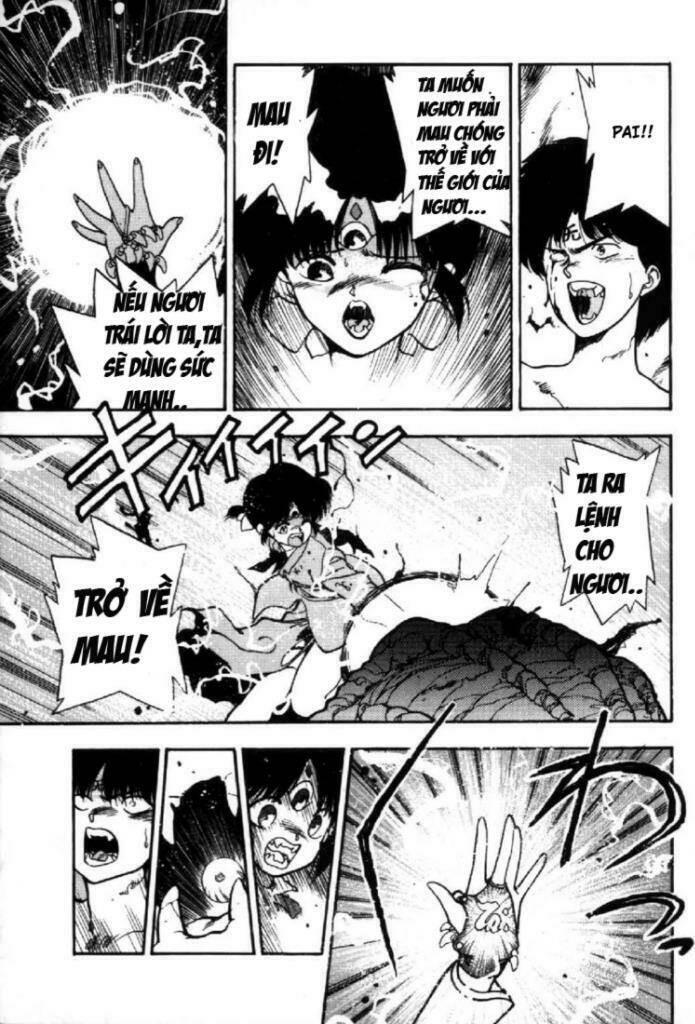 3x3 eyes chapter 30 7