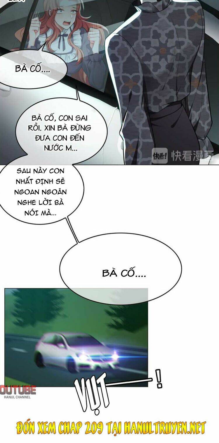 cô vợ nhỏ nuông chiều quá lại thành ác!! chapter 208.2 18