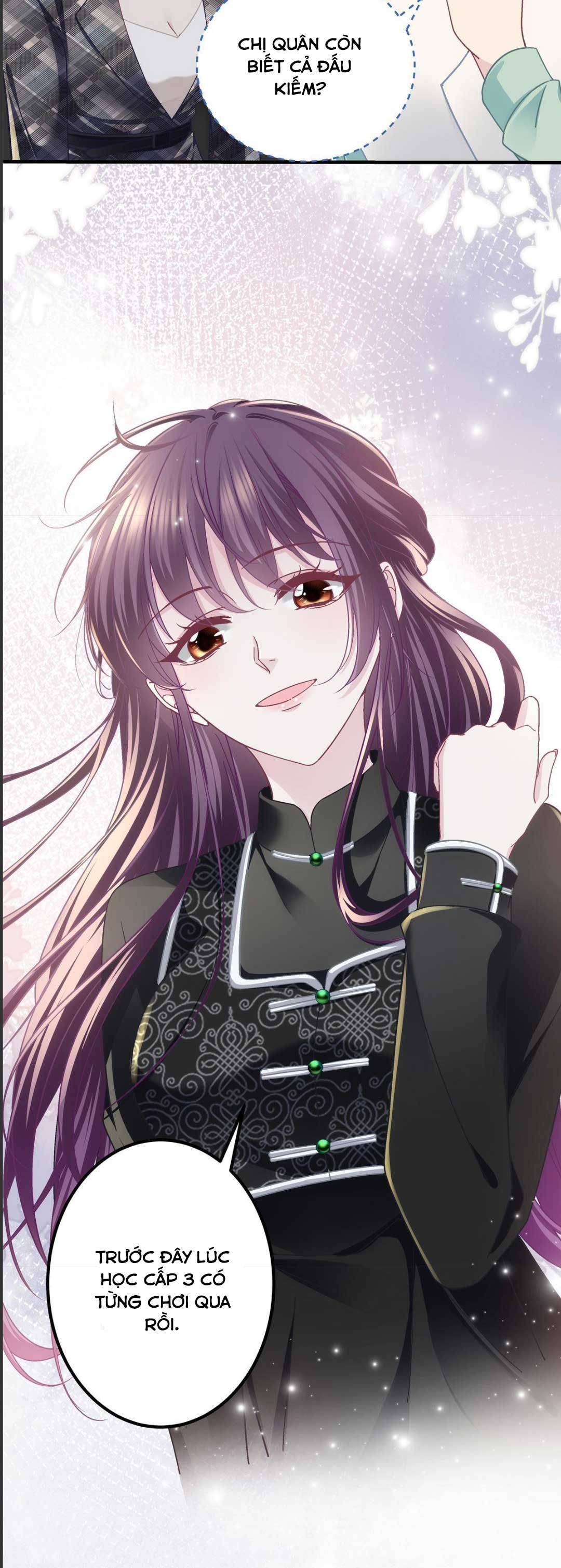 trọng sinh về chinh phục tổng tài chapter 84 20