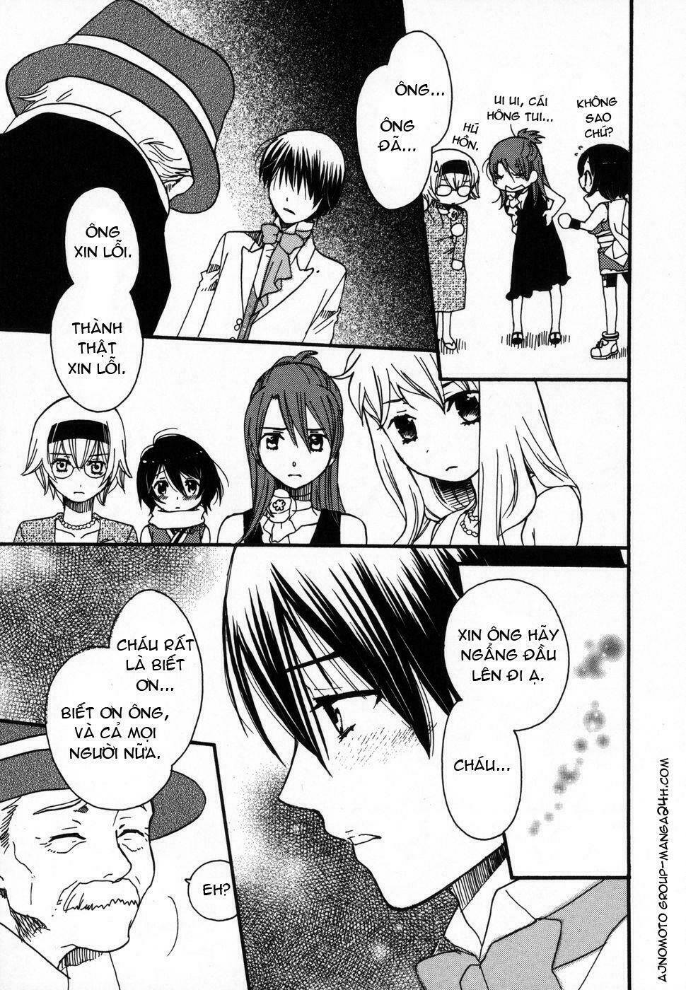 amanin shoujo azuki chapter 7 11