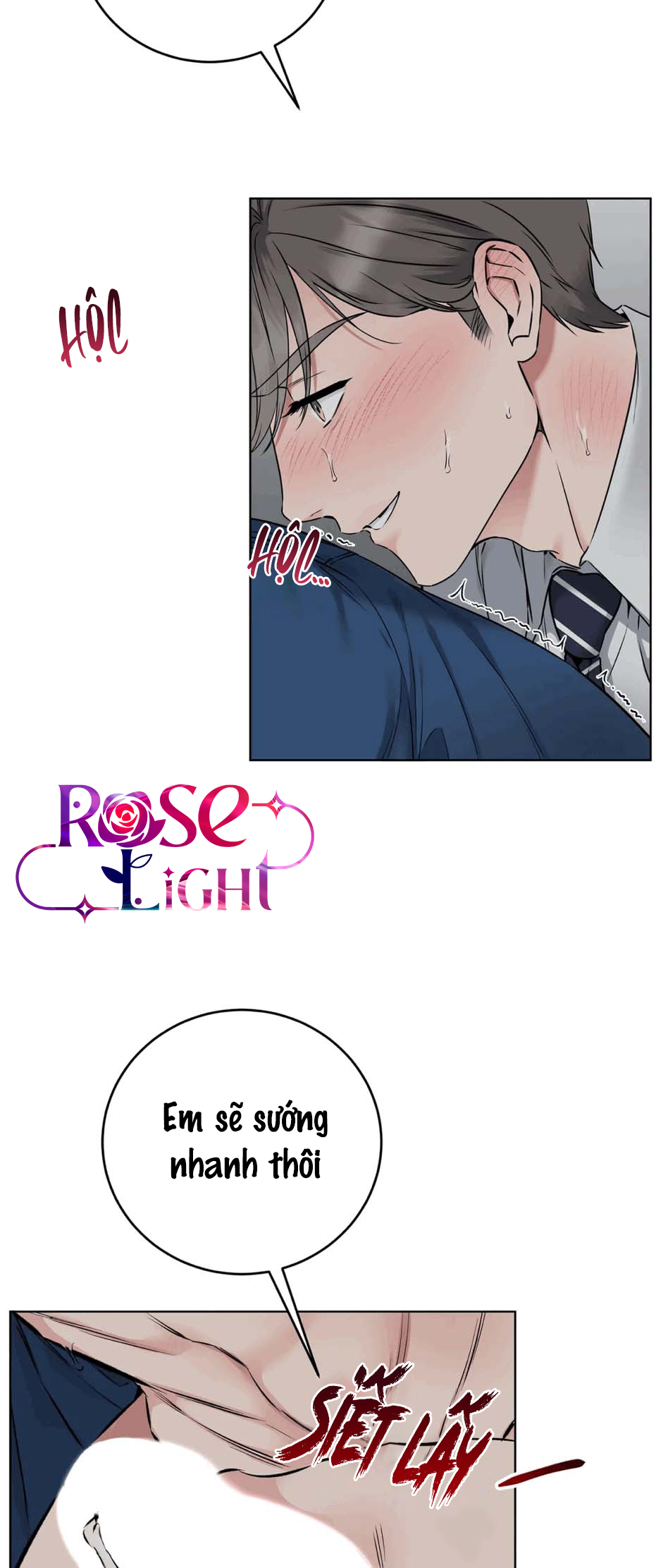 bộ cảnh phục dâm đãng chapter 4 12