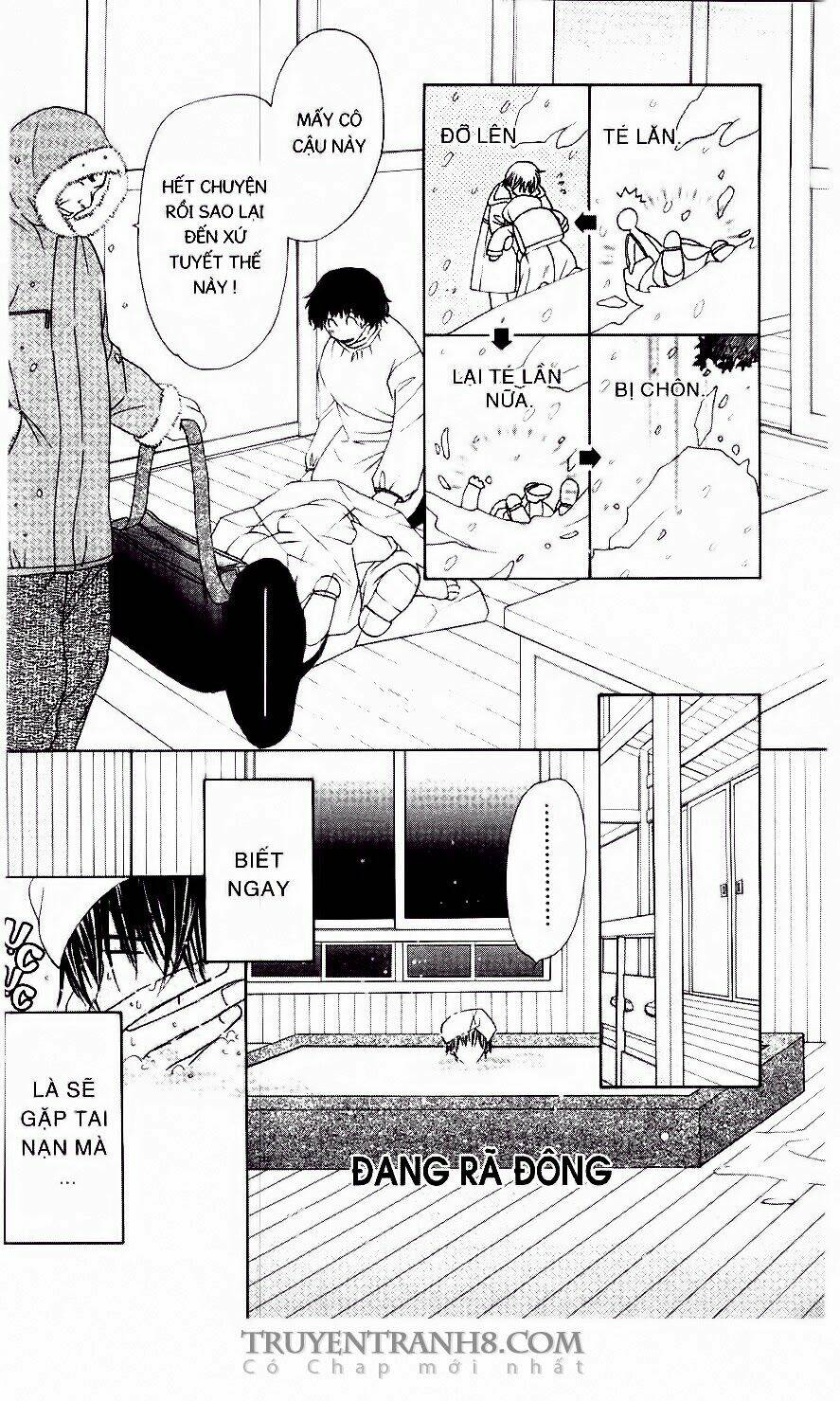 vườn địa đàng chapter 63 29