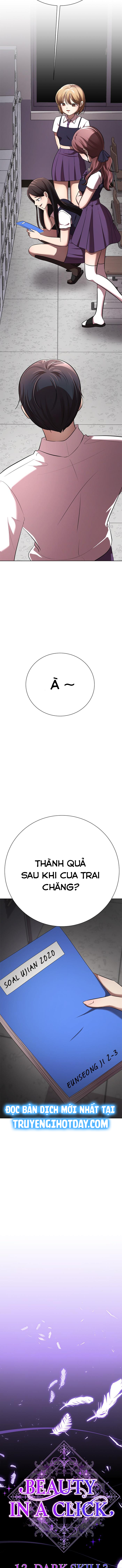 chỉ cần vài giây là xinh đẹp chapter 13 4