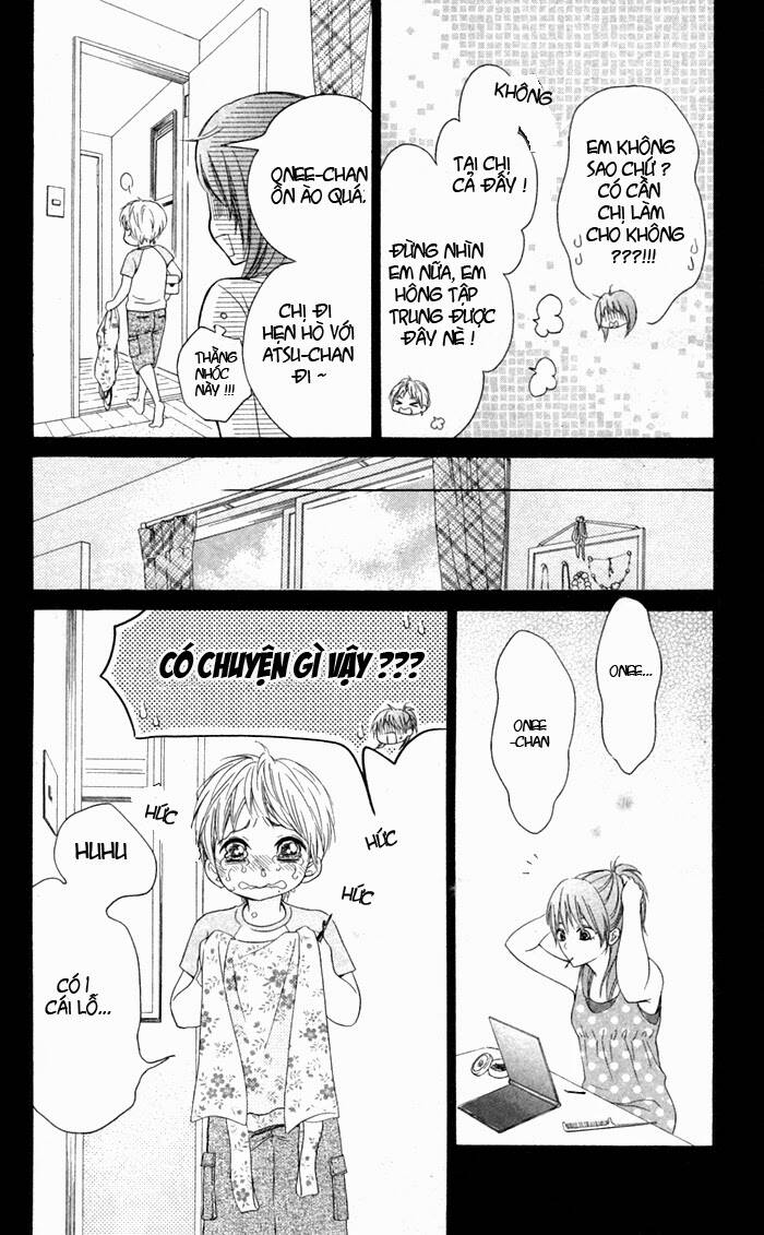 hajimari no niina chapter 6 18