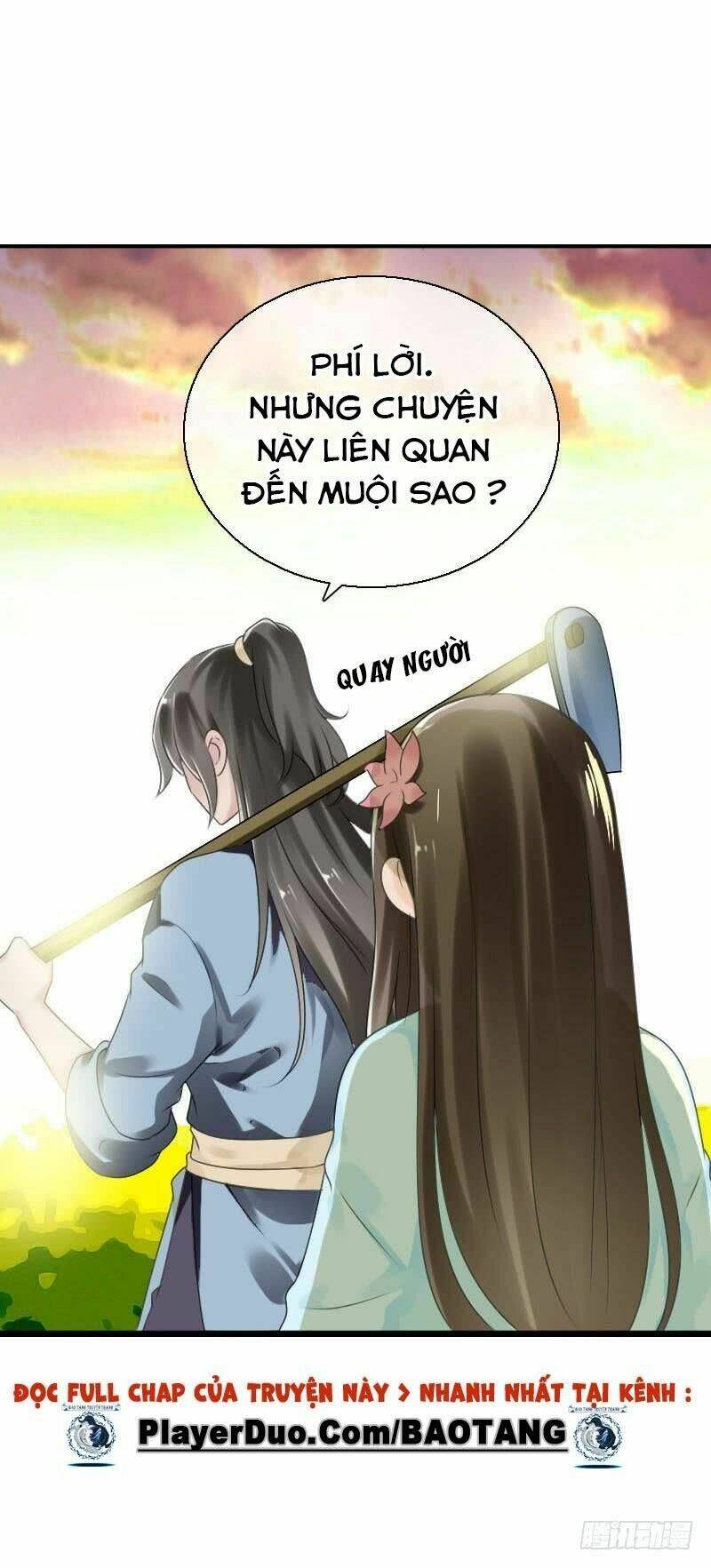 điền viên mật sủng: cô vợ nóng bỏng chapter 58 58