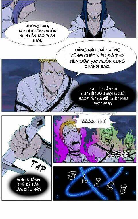 ma cà rồng quý tộc ngoại truyện chapter 7 15