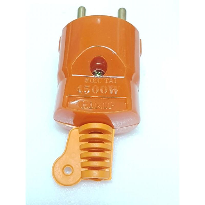 Phích cắm siêu tải 4500W