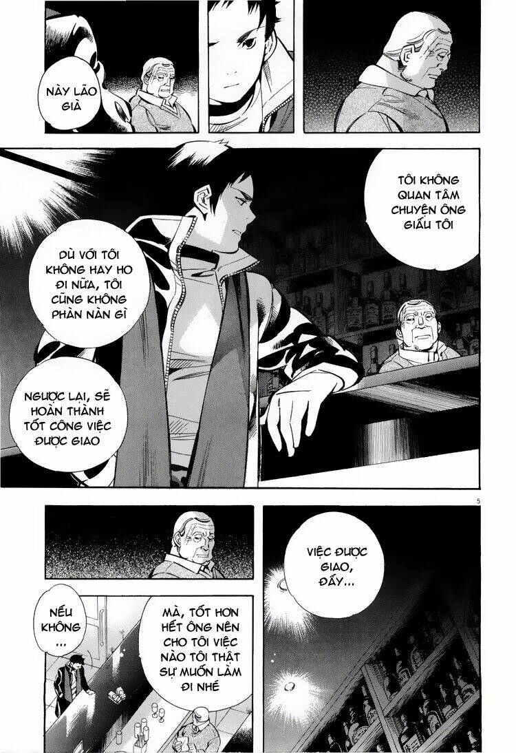 shin kurosagi - con diệc đen 2 chapter 33 8