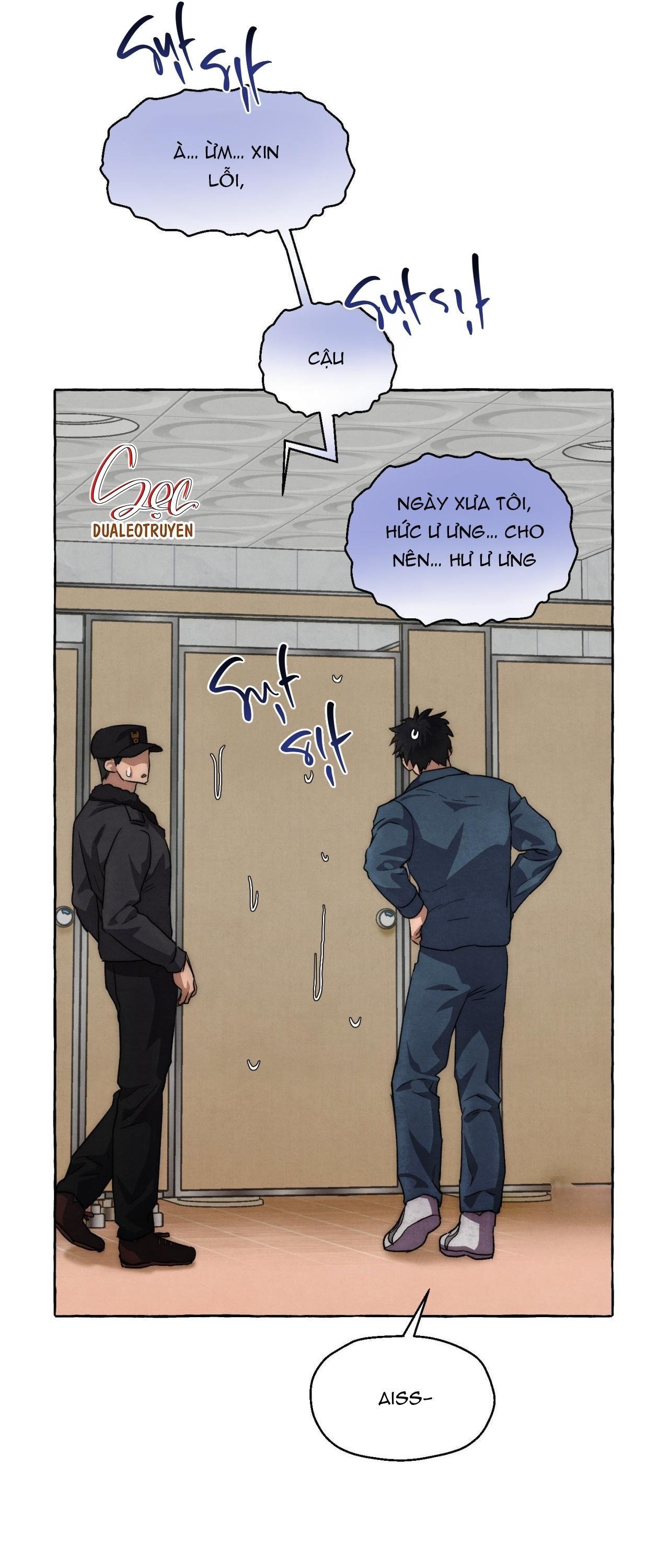 những con chó trong tù chapter 57 56