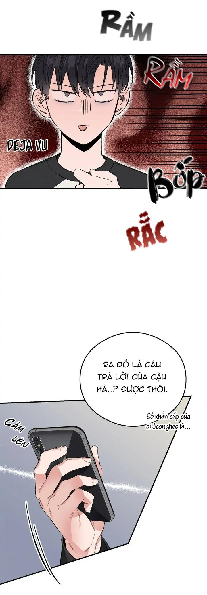 chung một bầu không khí (end) chapter 7 27