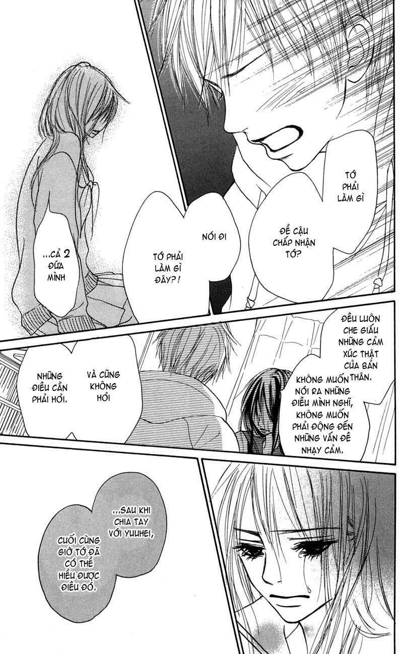 phát điên vì em chapter 19 14