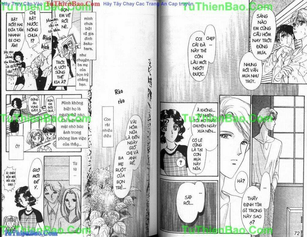 gia đình trong mơ chapter 10 15