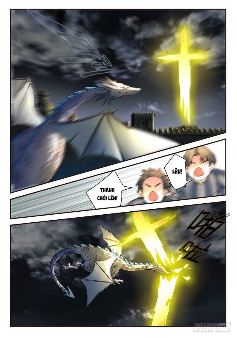 trước kia có tòa linh kiếm sơn chapter 491 10