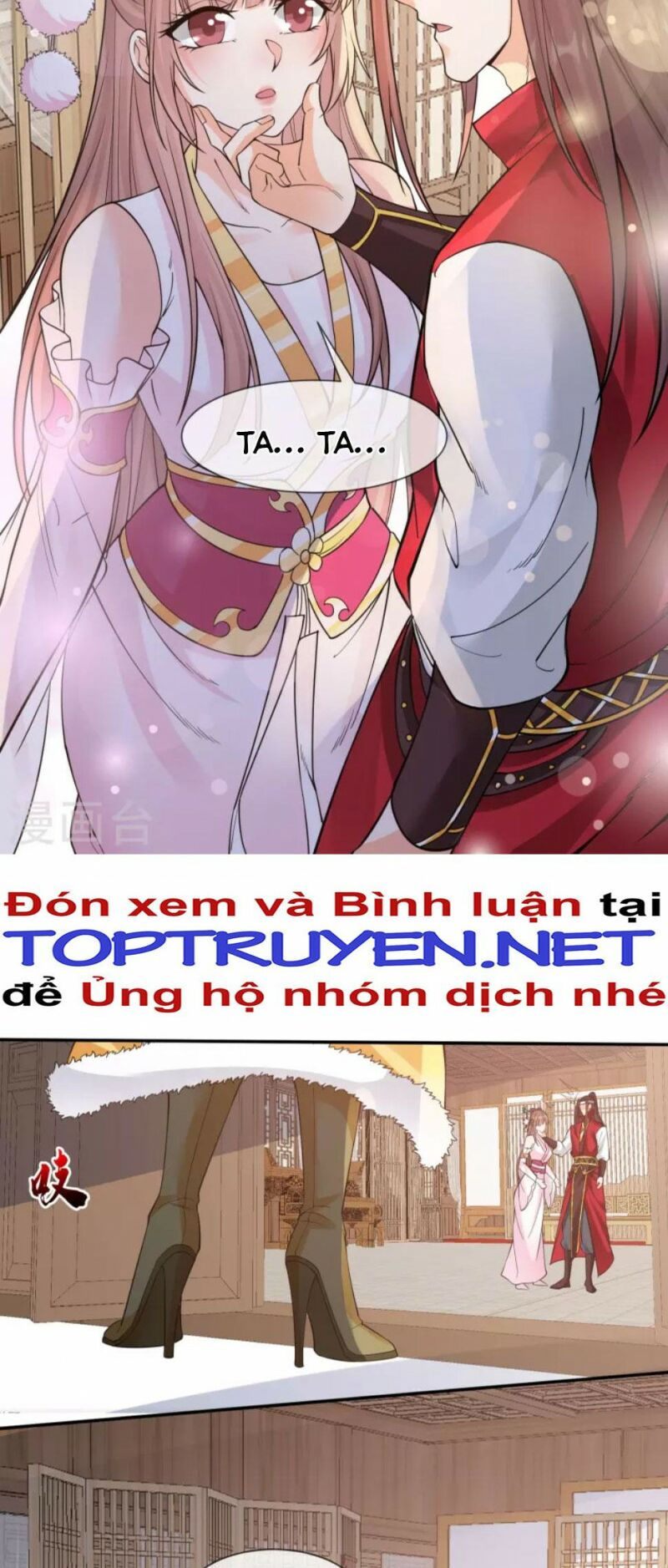 tôi phá vỡ hào quang của nhân vật chính chapter 13 11