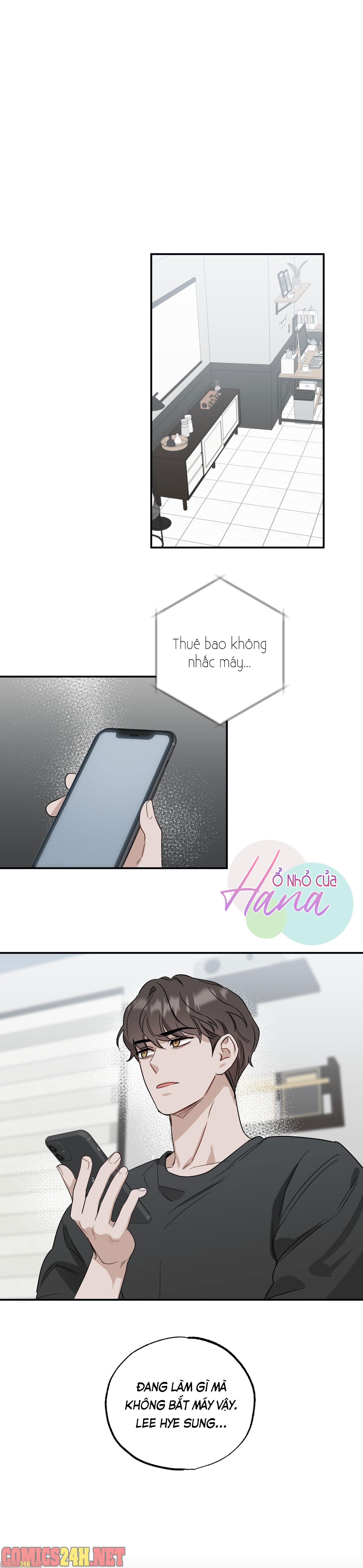 bad kid good partner chapter 15 1