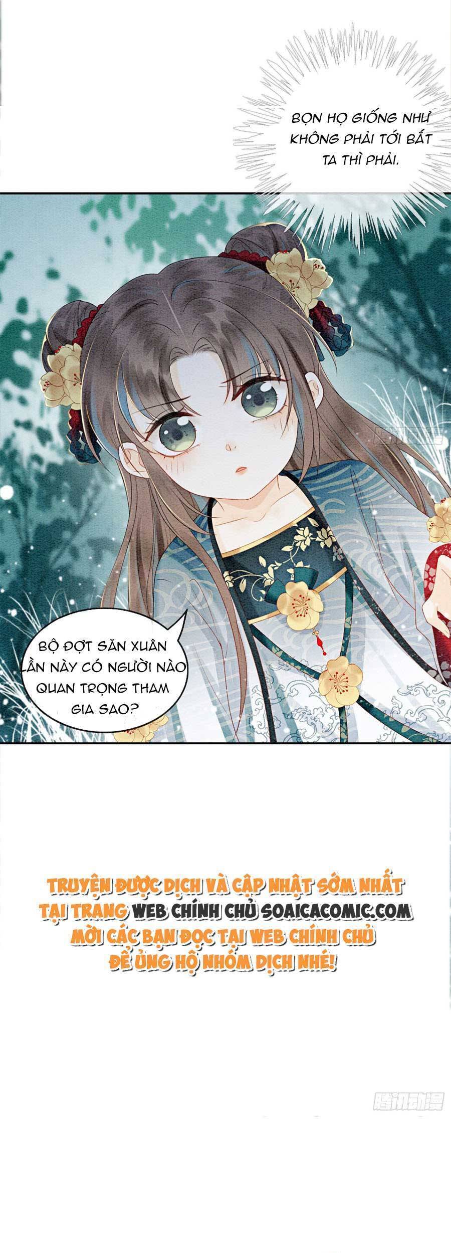 bắt đầu hủy hôn để công lược vương gia chapter 55 13