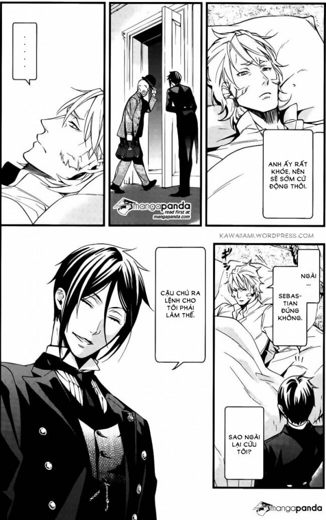 hắc quản gia chapter 106 6