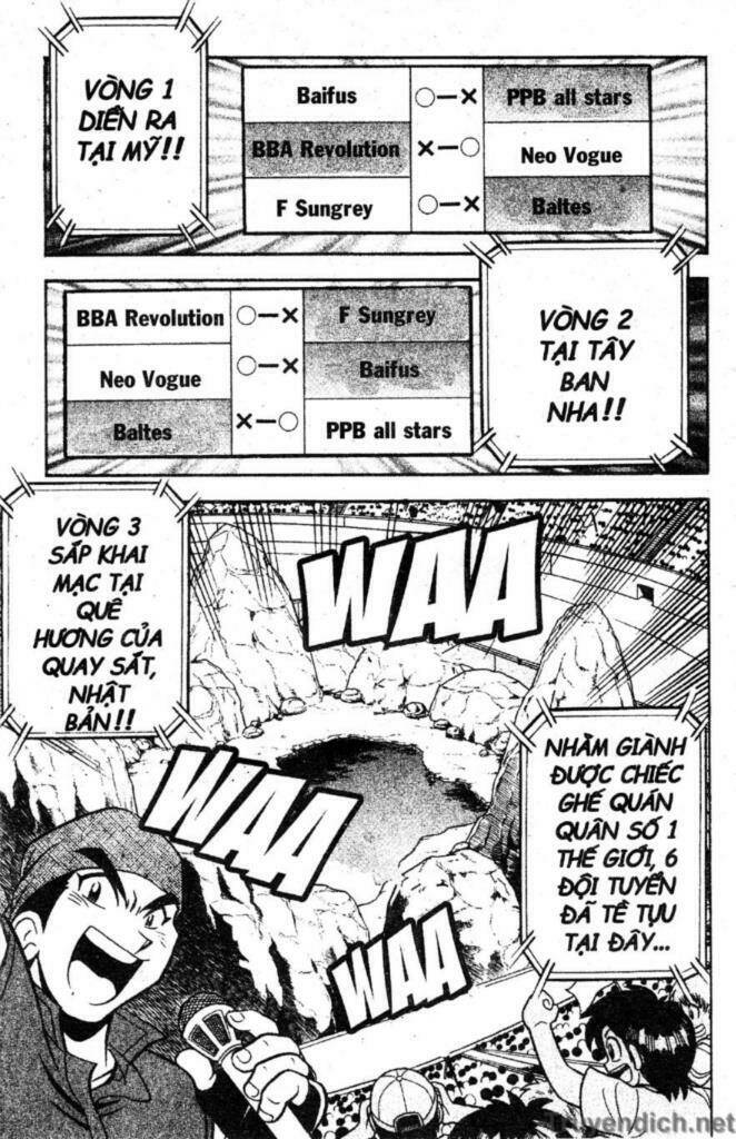 beley - con quay truyền thuyết chapter 12 50