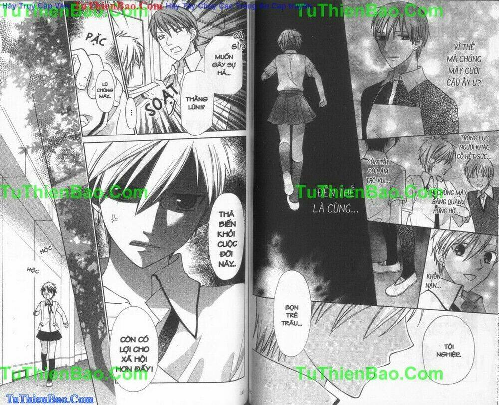 những vì sao lấp lánh chapter 2.3 16