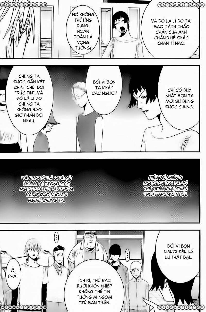 liar game chapter 166 11