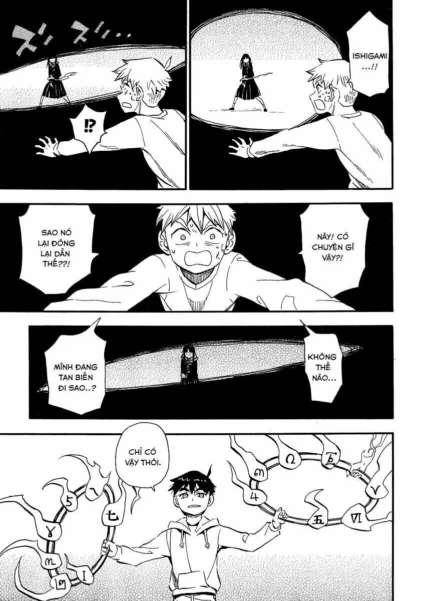 spirit circle - hồn hoàn chapter 43 21