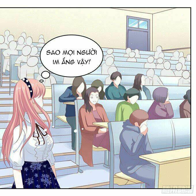 liệt ái tri hạ: series mật đào tiểu tình nhân chapter 65 17