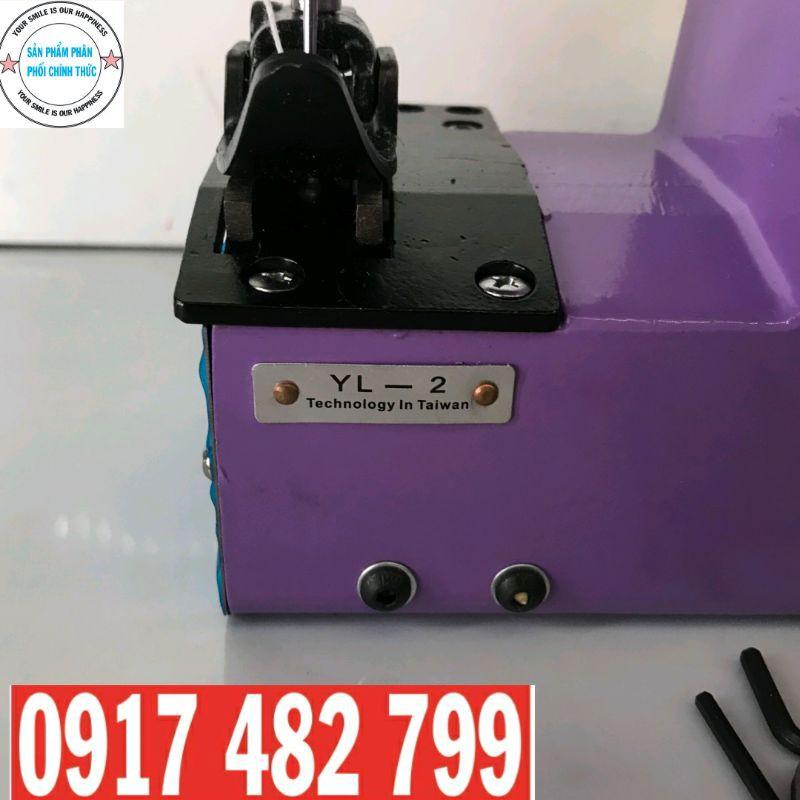 MÁY MAY BAO CẦM TAY MINI YL-2