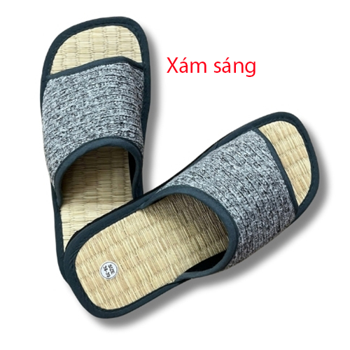 Dép chiếu đi trong nhà Hương Quế DCQ-68 thích hợp mang trong nhà, trong văn phòng