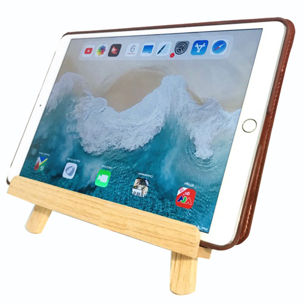 Giá Đỡ Đọc Sách, Ipad Chống Cận Thị Gỗ Đức Thành