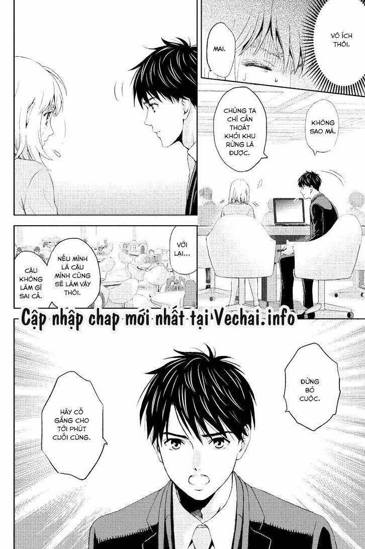 trò chơi ác mộng chapter 8 12