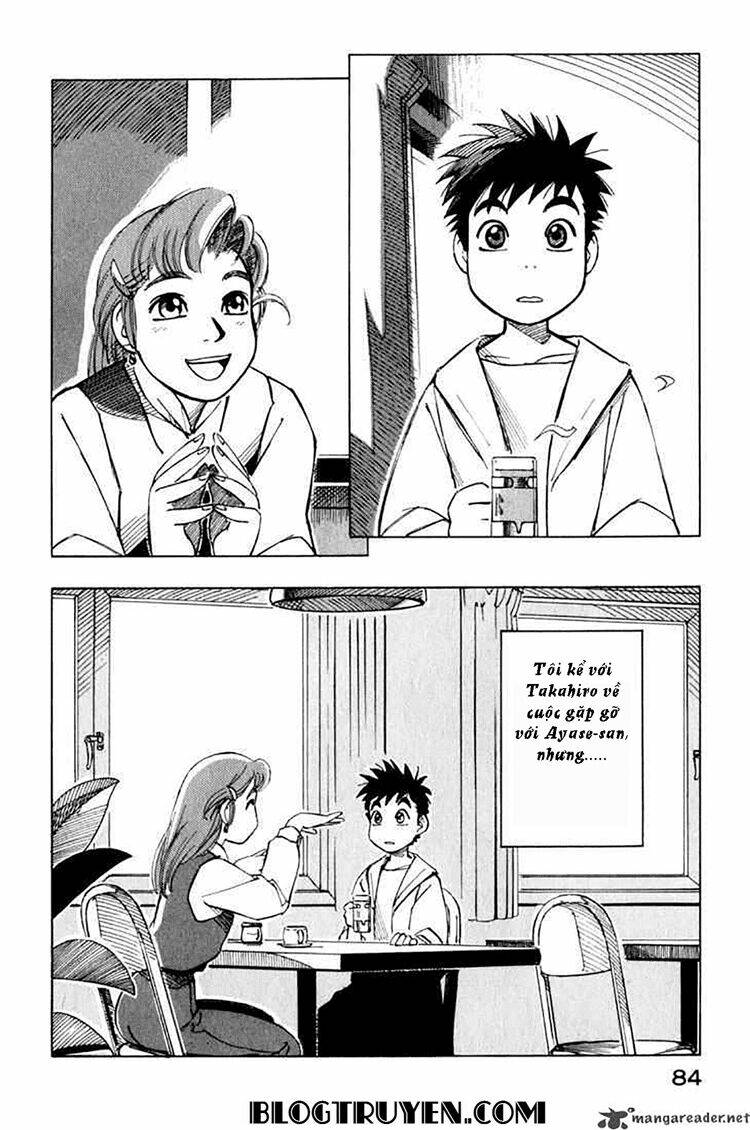 yokohama kaidashi kikou. chapter 21 3