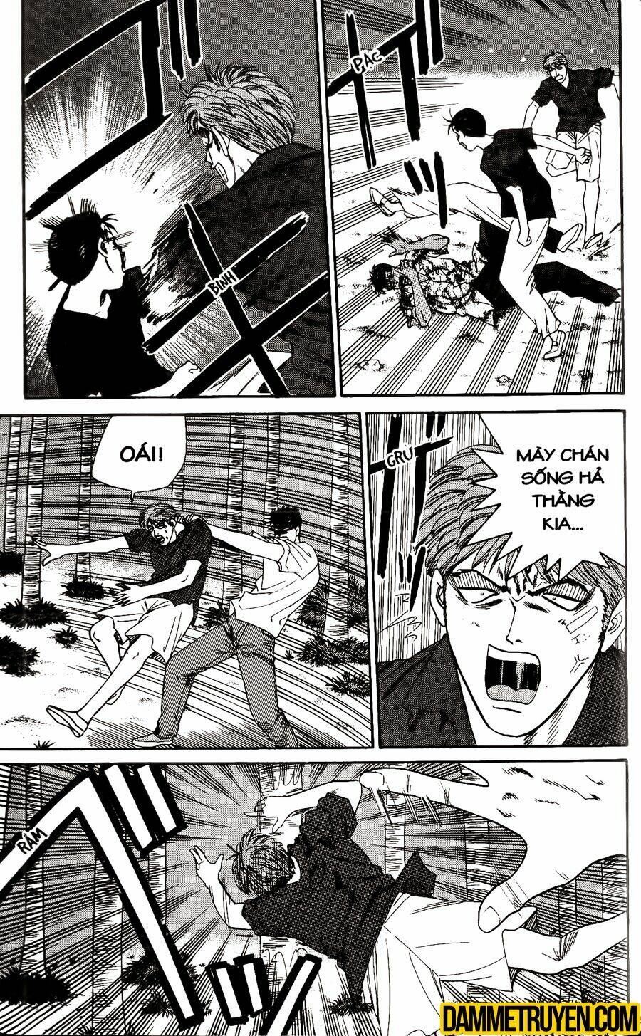 kyou kara ore wa - cặp bài trùng chapter 307 14