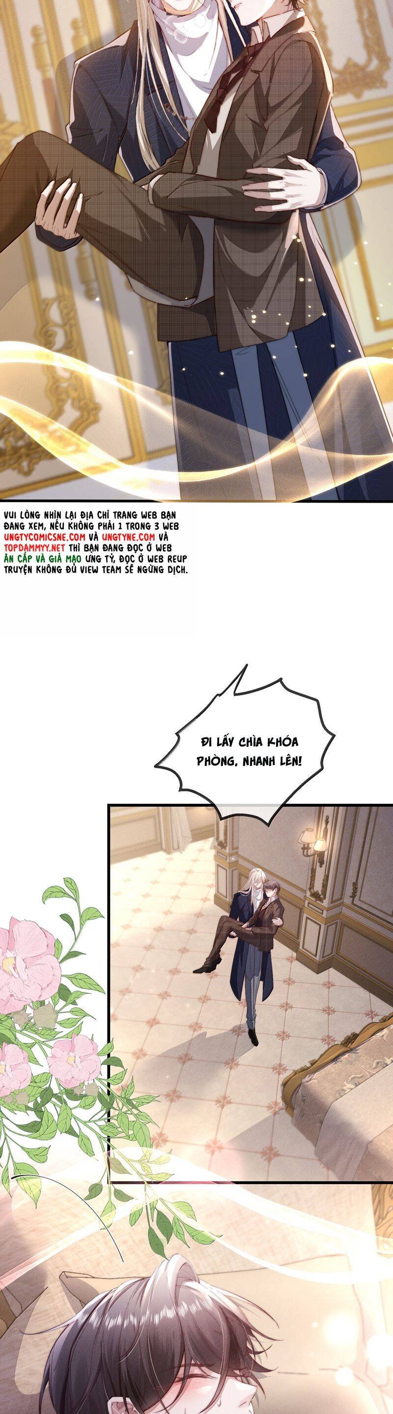 kế hoạch tự dưỡng cuồng khuyển chapter 51 12