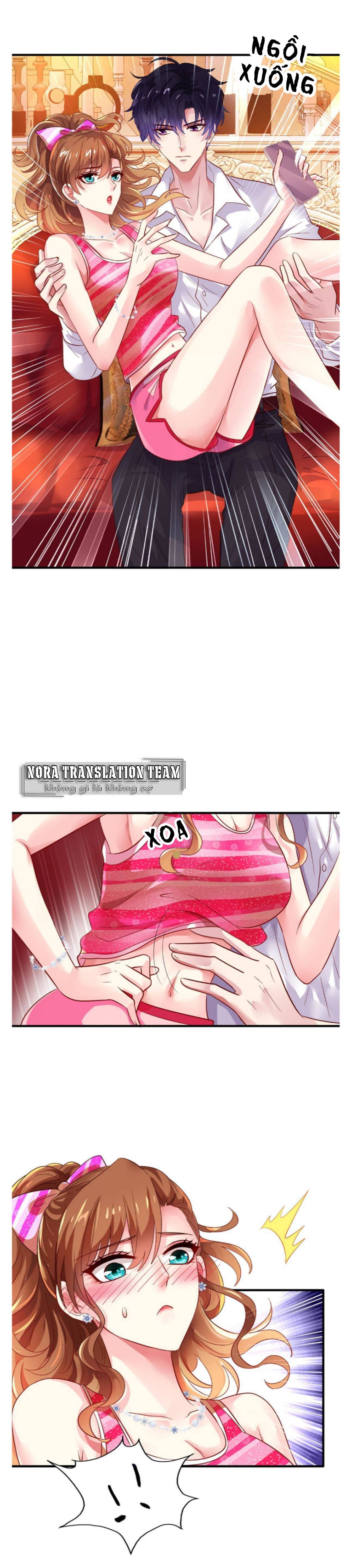 nữ hoàng điện ảnh chapter 6 9