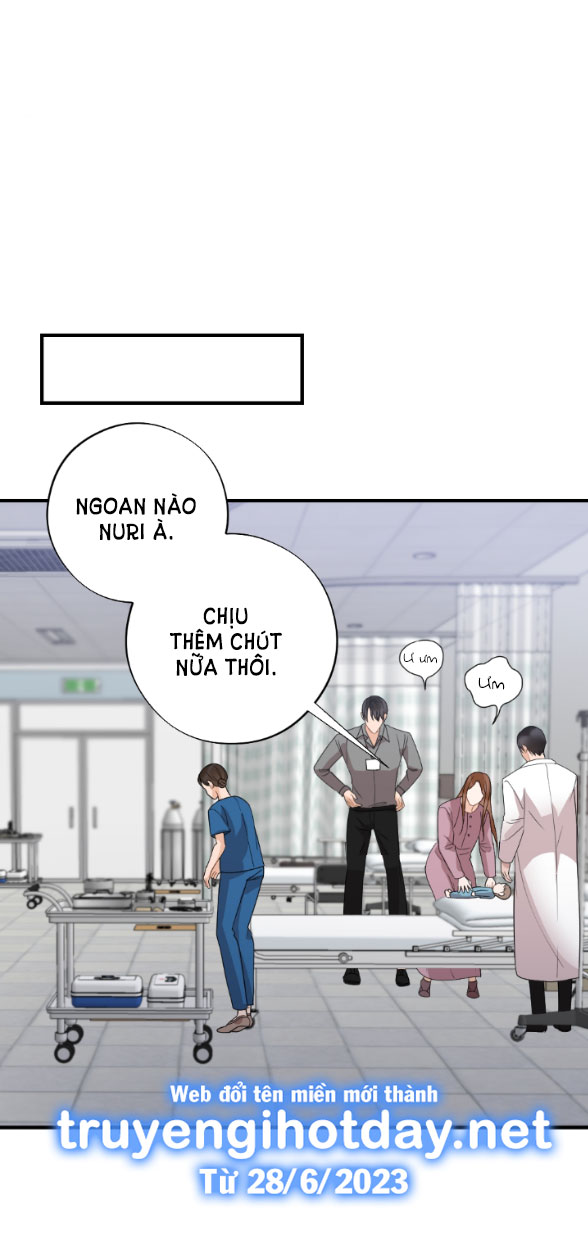 Để Đứa Bé Yên chapter 4.1 - Trang 21