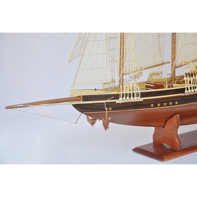 Mô hình thuyền buồm gỗ Atlantic 110cm