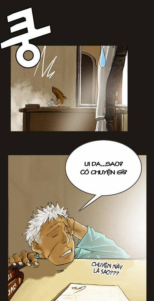 hội ảo thuật chapter 15 8