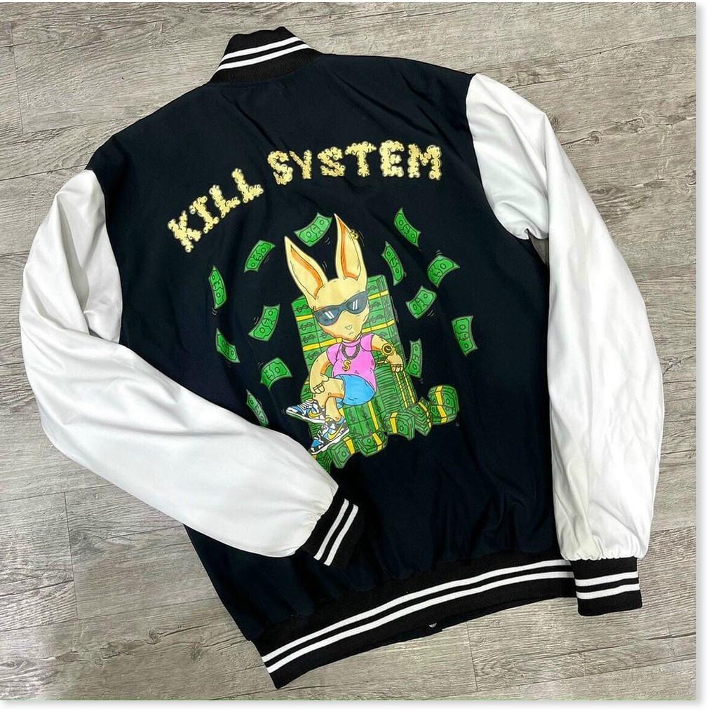 Áo khoác dù bomber unisex dành cho nam nữ cực chất , siêu đẹp hot hè 2021 THỜI TRANG KING FASHION
