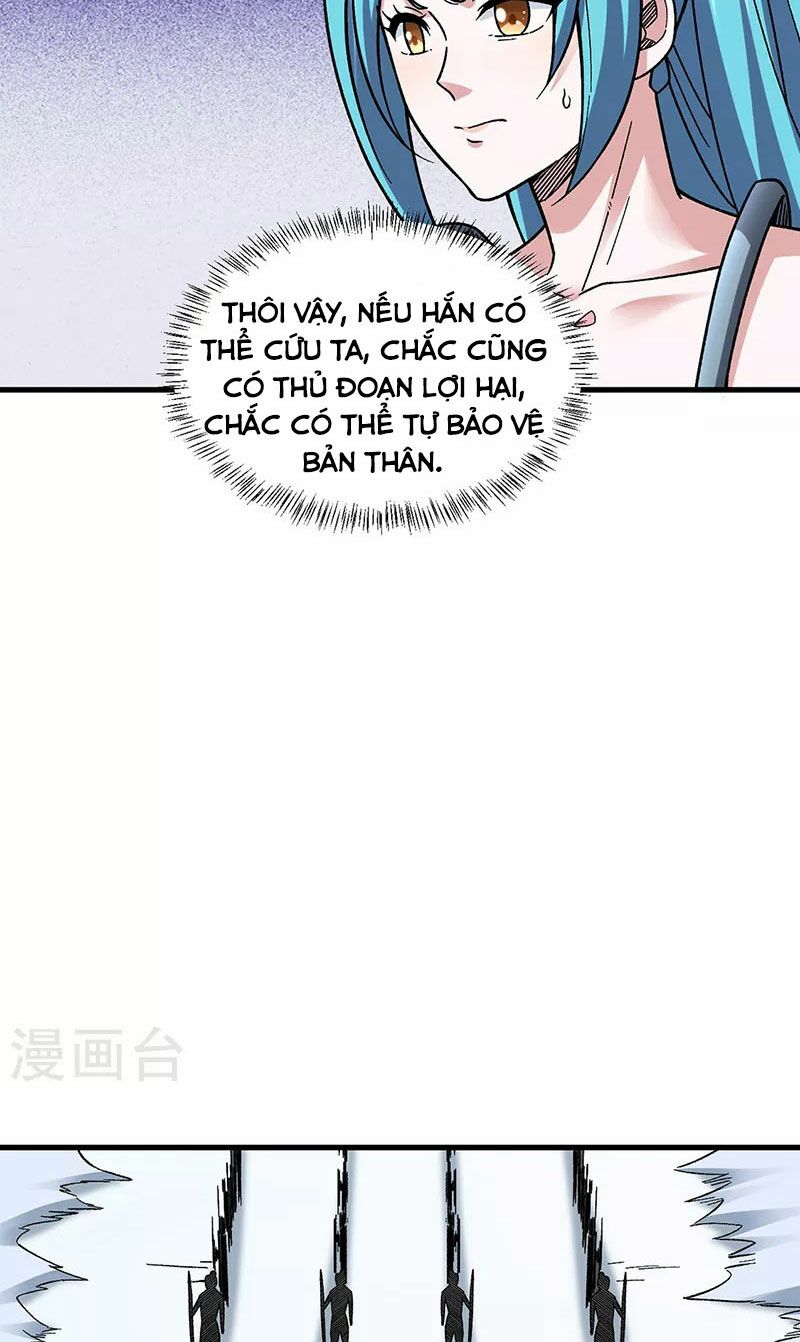 võ đạo độc tôn chapter 352 18