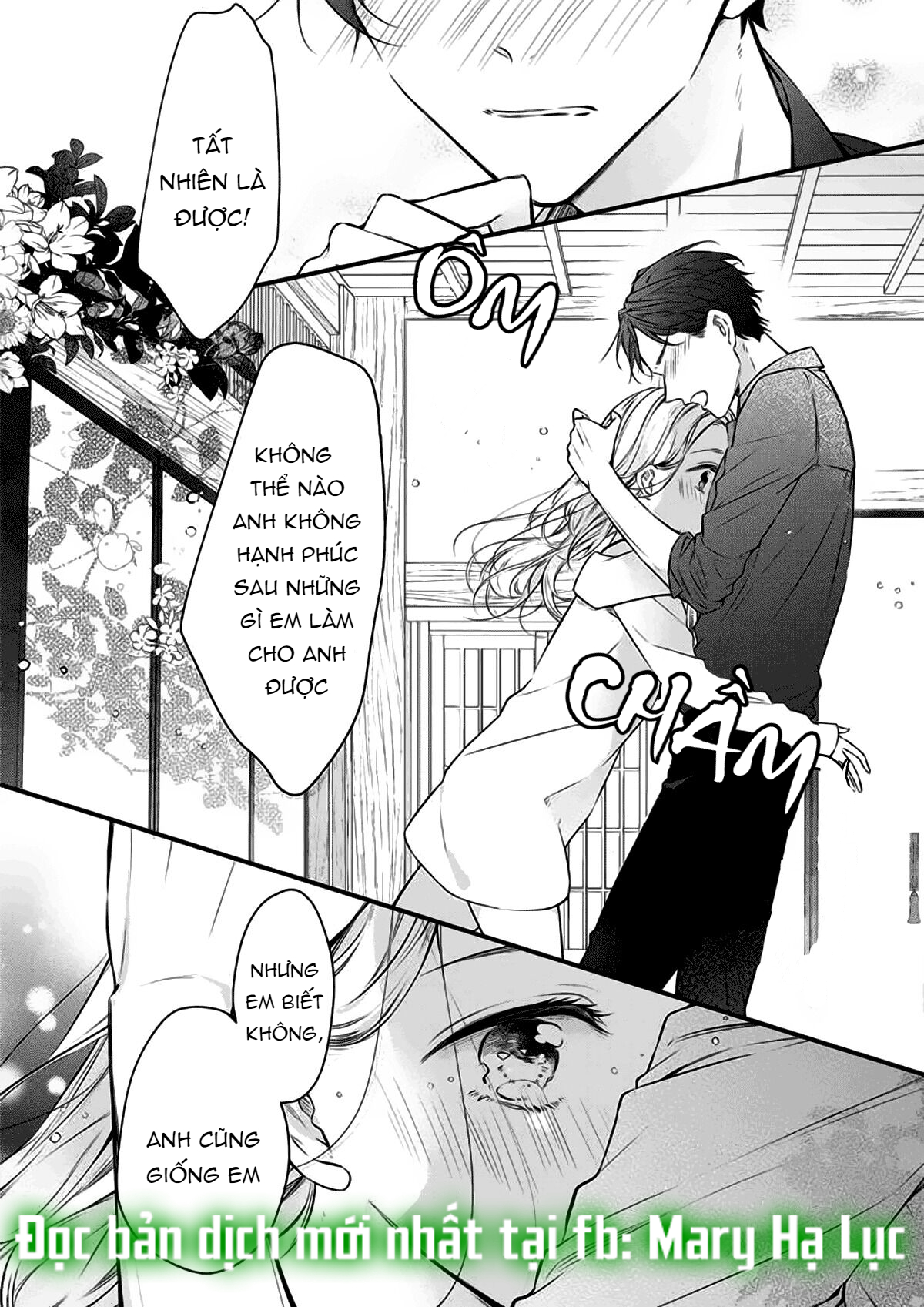 anh chàng tsundere và cô nàng chippai-chan: chàng yakuza cưng chiều và bao nuôi tôi chapter 5.2 10