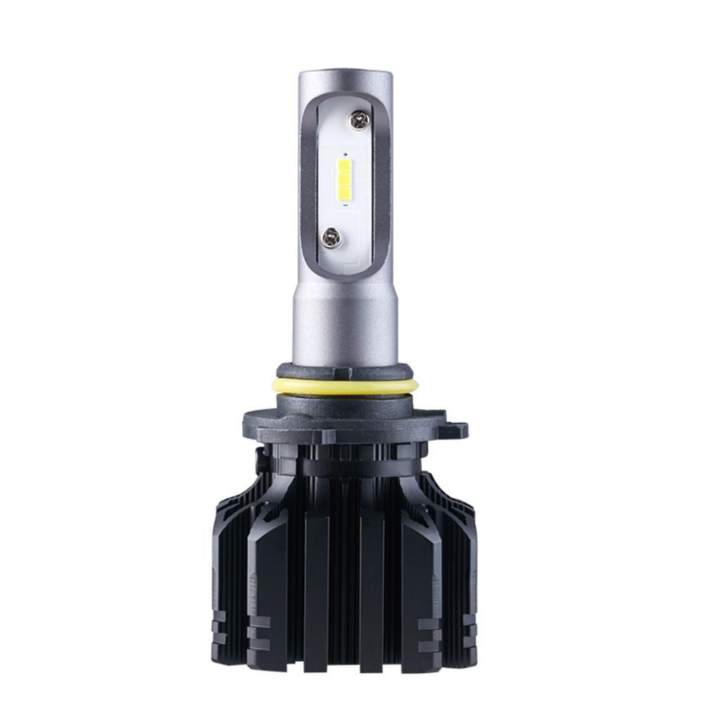 Car Headlight Bulbs LED Chips Conversion Kit Car LED Fog Headlight Bulbs Driving Lamp Beam Angle, Replacement Car Auto Headlight