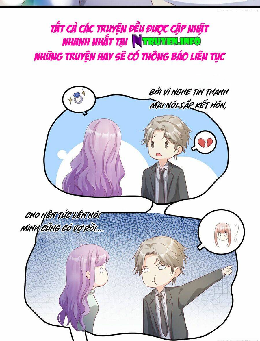 tư sủng cục cưng bảo bối chapter 18.2 11