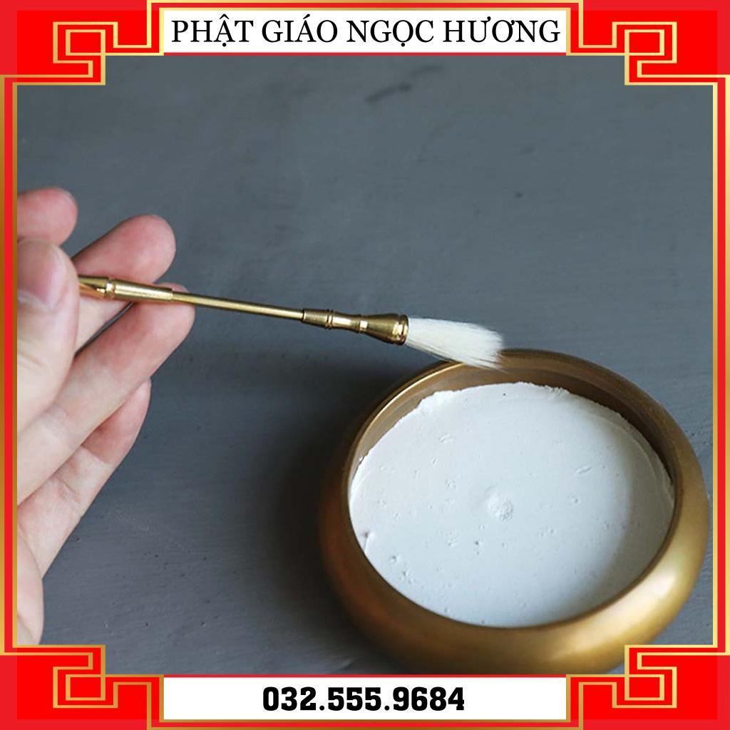 Tro, Bột dẫn lửa đốt trầm bột, phụ kiện đốt trầm hương