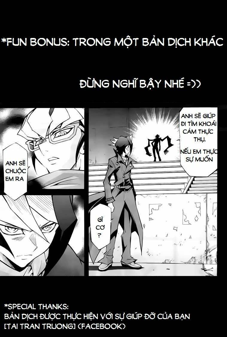 vua trò chơi solid vision chapter 4 32